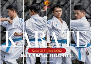 Võ phục Kata Fujido KC02
