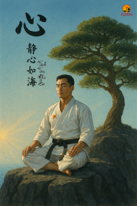 Karate - Thuật Hack Cảm Xúc